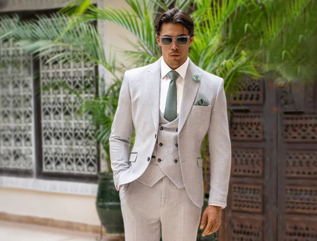Tailored Distinction for Every Man